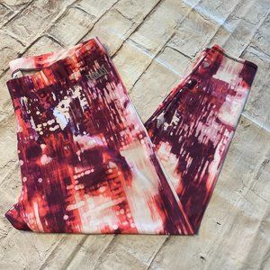 Everlast Pink and Purple Leggings